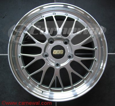 BBS LM Wheels
