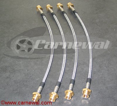 Stainless Steel Brake Lines