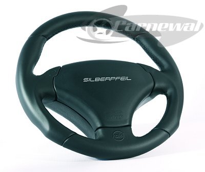 Silberpfeil 340mm smooth leather