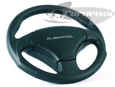 Silberpfeil 365mm smooth leather