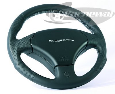 Silberpfeil 365mm perforated leather