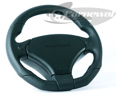 Rascasse 340mm smooth leather