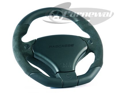 Rascasse 340mm Leather / Alcantara