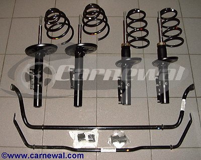 RoW Sport Suspension Package for 3.2S Tip

