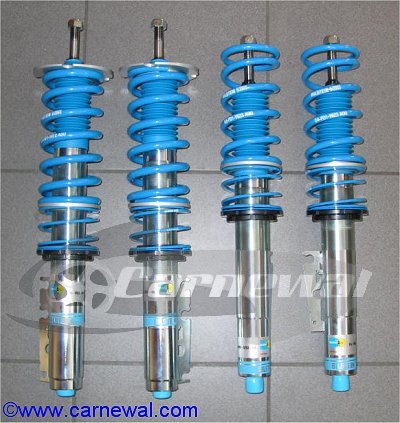PSS-9 Coil Overs For 986
