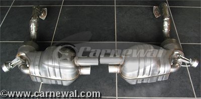 987-2 CaymanR PSE Retrofit Kit with Remote Controller