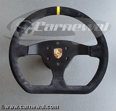 Cup Steering Wheel 991 GT3 Cup