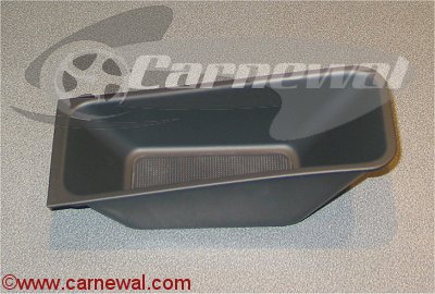 Tray for Rear Console
