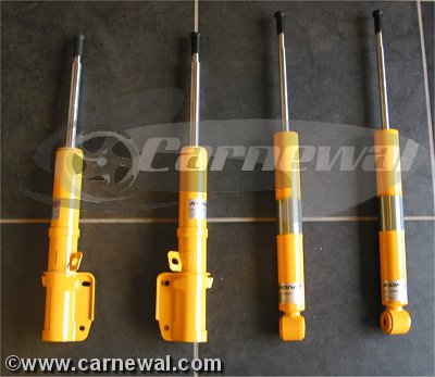 Koni Sport Shocks