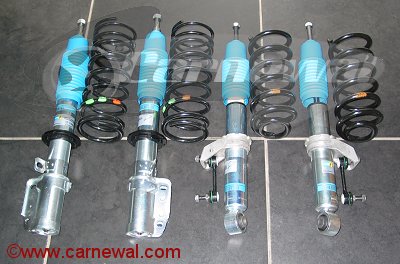 Turbo RoW Sport Suspension w/ Bilstein B8 Shocks 