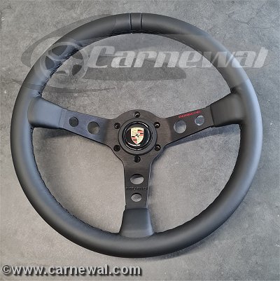 Sport Steering Wheel w/ Black Marker