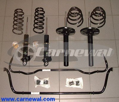 Row M030 Sport Suspension Package
