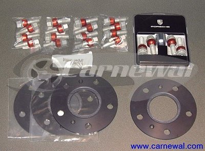 5 mm Spacer Set