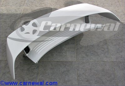 GT2 Rear Spoiler Upgrade for 996Turbo