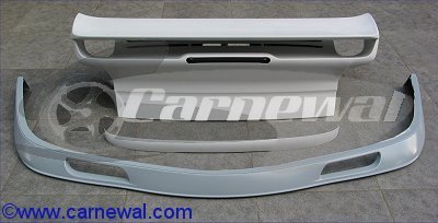 Aerokit Turbo for 996 Turbo