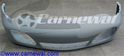 Turbo Front Bumper Upgrade for