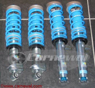 PSS-10 Coil Overs For 996 Turbo
