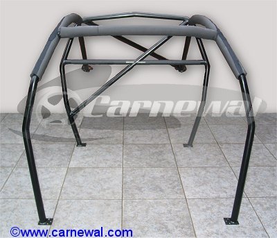 Roll Cage for 996/996GT3