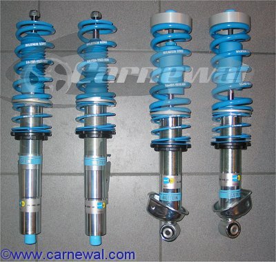 Bilstein PSS-10 Coil Overs For 996 C4/C4S