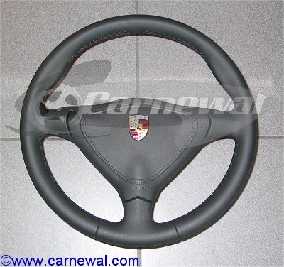 Speedster 3 Steering Wheel Manual