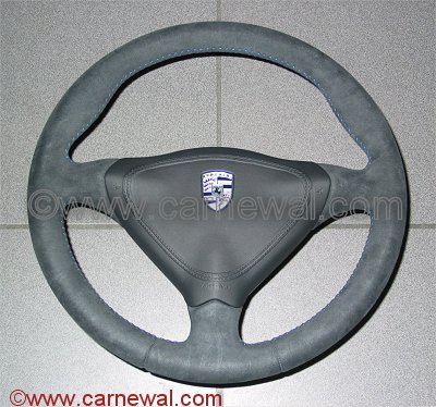 996GT3RS Steering Wheel