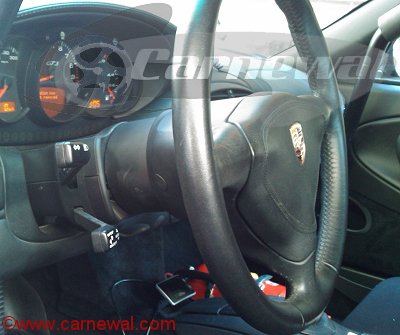 Steering Wheel Extender