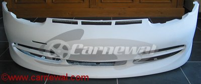 GT3-1 Cup Front Bumper