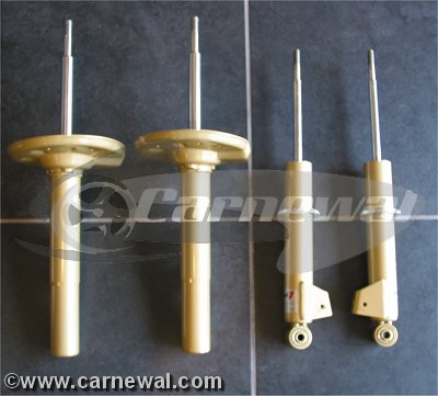 C2 Koni FSD Shocks