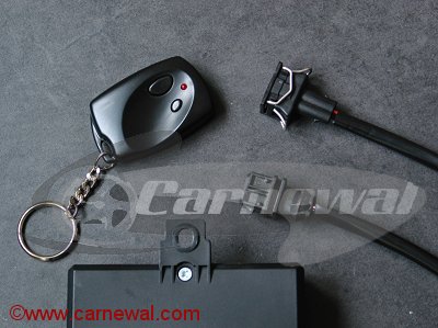 987-2 PSE Sport Exhaust with Remote Controller
