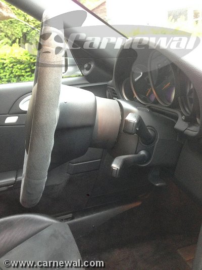 Steering Wheel Extender