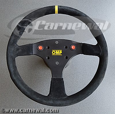 Cup Steering Wheel 997 GT3 Cup