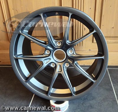 GT4RS Clubsport wheels
