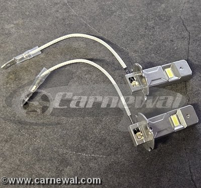 H1 LED Headlight Bulbs
